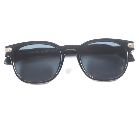 Louis Vuitton LV Signature Square Round Sunglasses