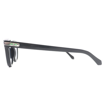 Louis Vuitton LV Signature Square Round Sunglasses