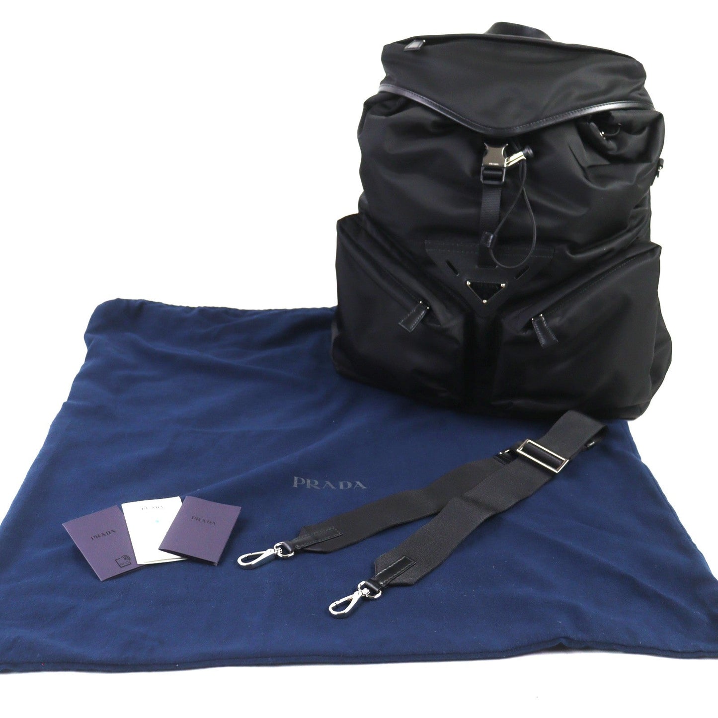 Prada Re-Nylon Backpack