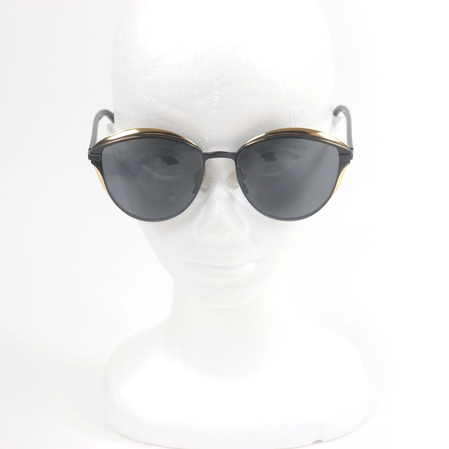 Christian Dior Dior Murmure Titanium Sunglasses Limited Edition