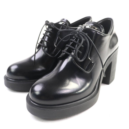 Prada Leather Loafers