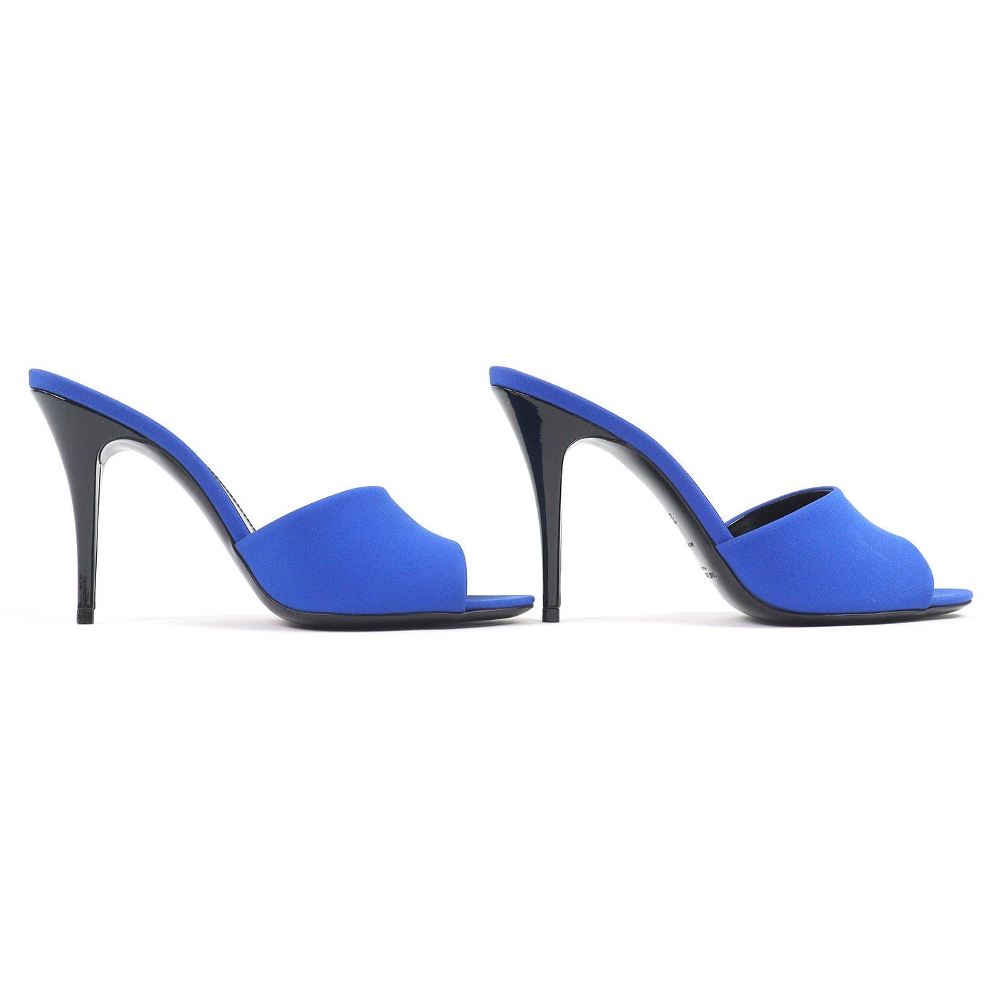 Saint Laurent Paris LA 16 Sandals