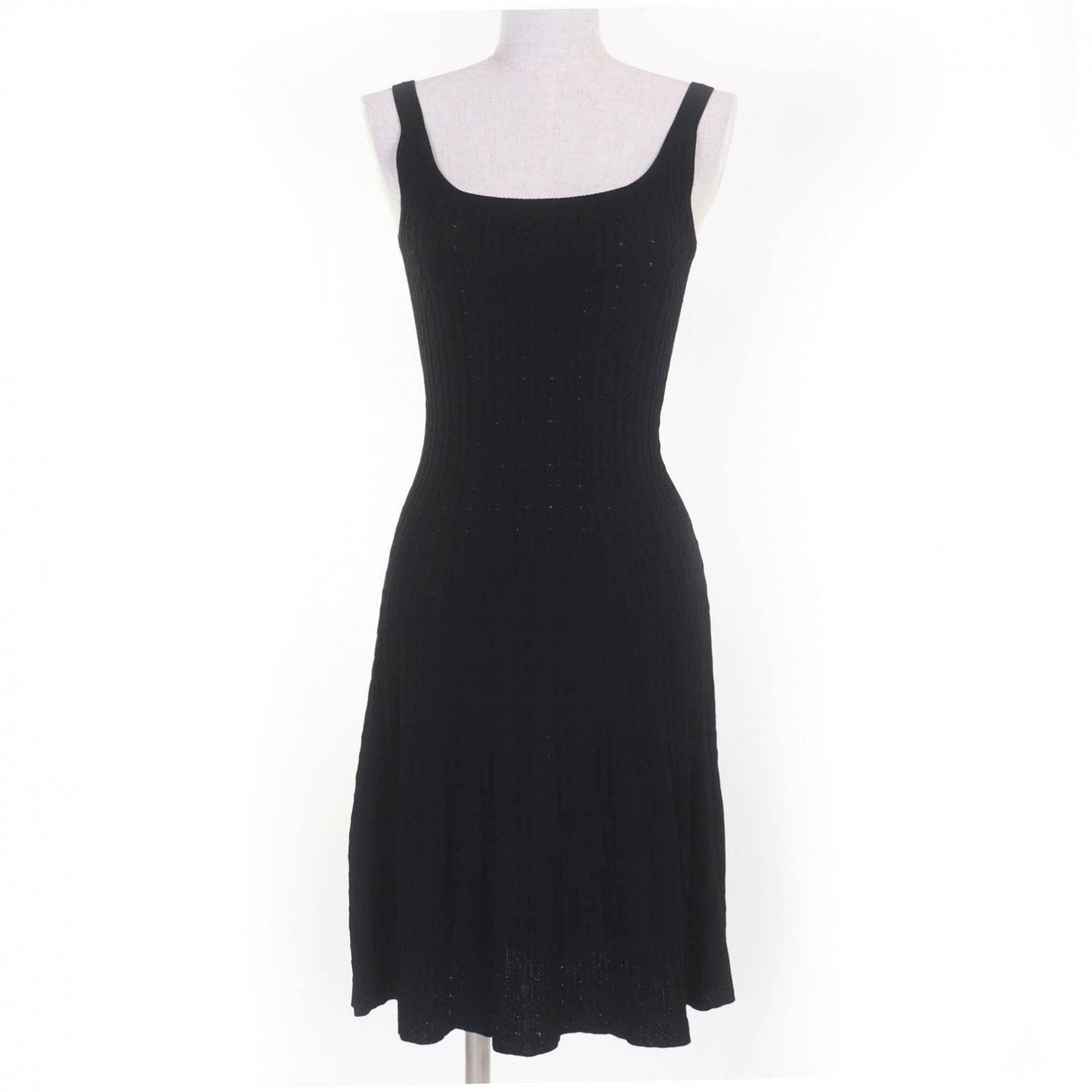 Prada Knit Dress Rayon Dress