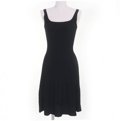 Prada Knit Dress Rayon Dress