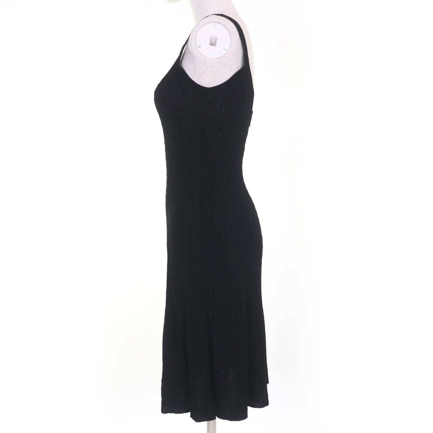 Prada Knit Dress Rayon Dress