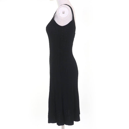 Prada Knit Dress Rayon Dress