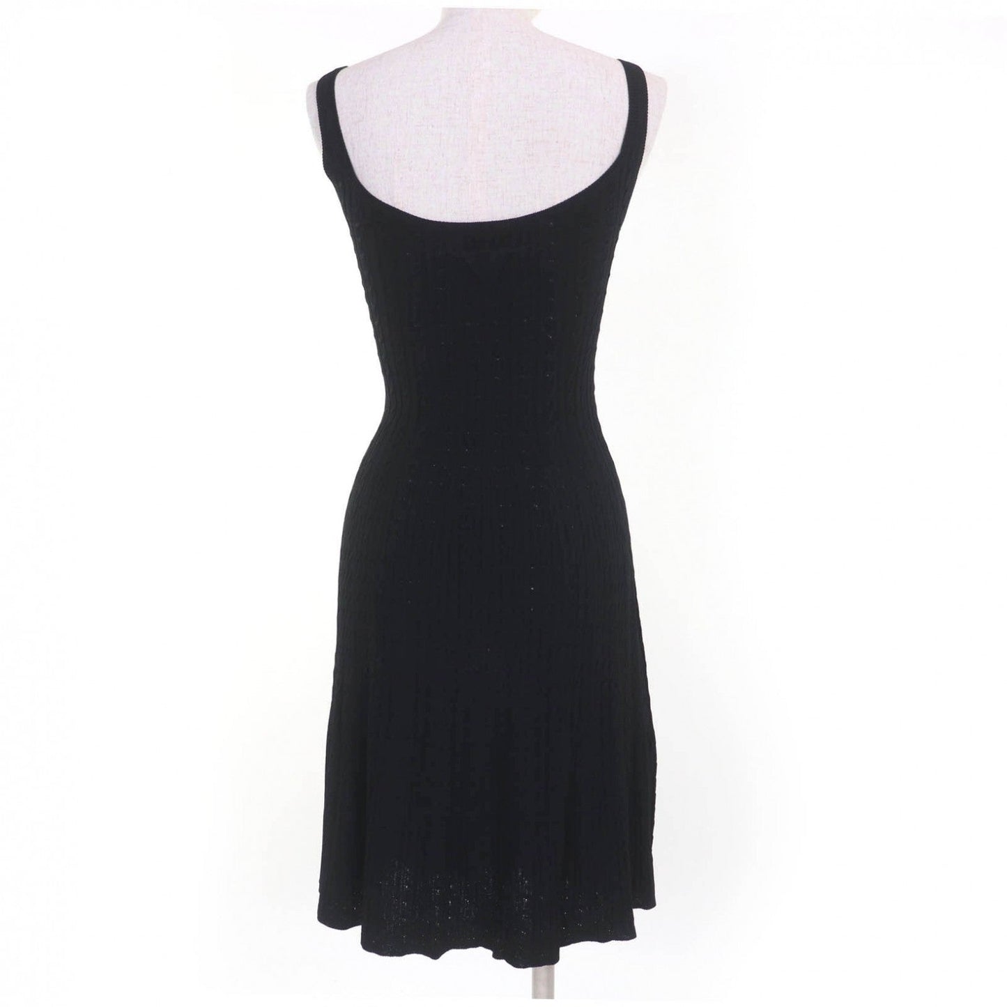 Prada Knit Dress Rayon Dress