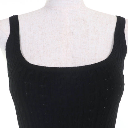 Prada Knit Dress Rayon Dress