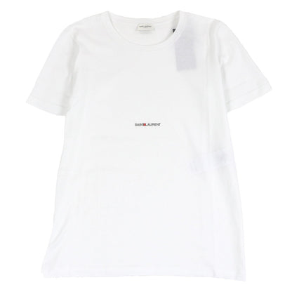 Saint Laurent Paris Cotton T-shirt