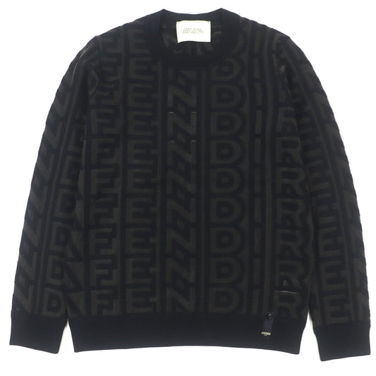 Fendi×Marc Jacobs Wool Sweater