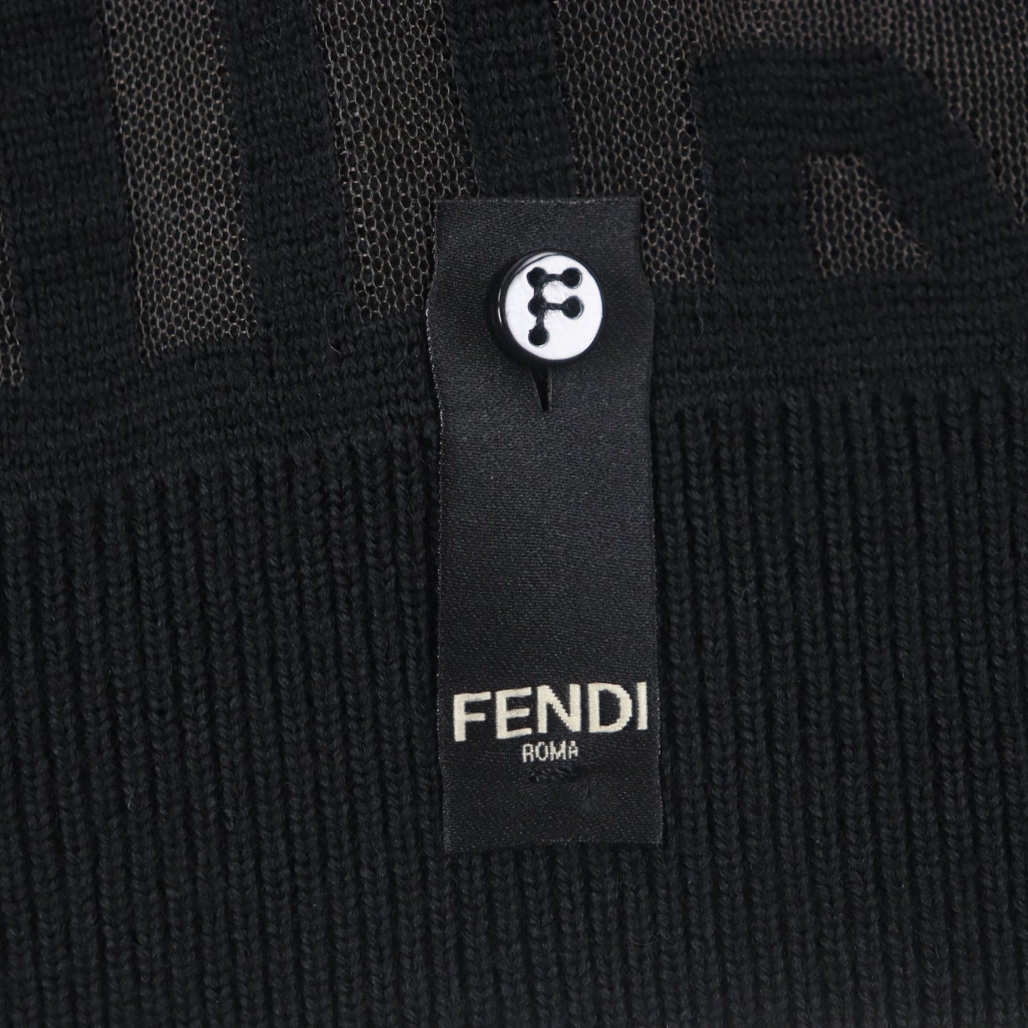 Fendi×Marc Jacobs Wool Sweater