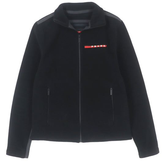Prada Linea Rossa Recycled Polyester Jacket