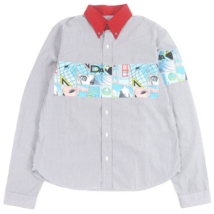 Prada Long Sleeve Shirt