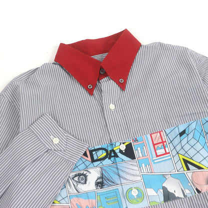 Prada Long Sleeve Shirt