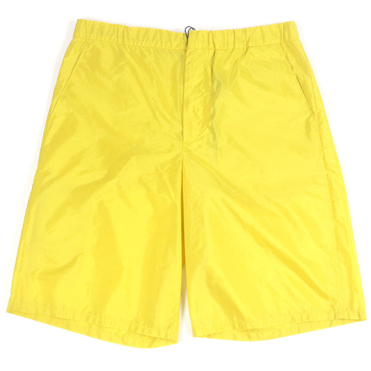 Prada Shorts Recycled Polyamide Shorts