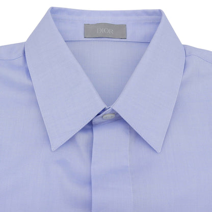 Dior Figurine Tailoring Cotton Shirt