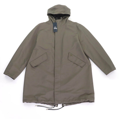 Dior Shawn Stussy Nylon Coat