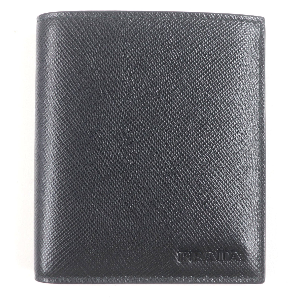 Prada 2MO004 Saffiano Leather Card Case