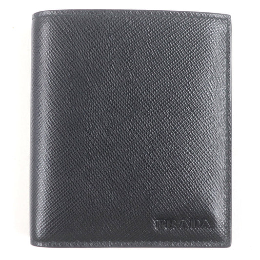 Prada 2MO004 Saffiano Leather Card Case