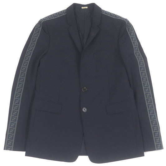 Fendi FF Logo Zucca Jacket