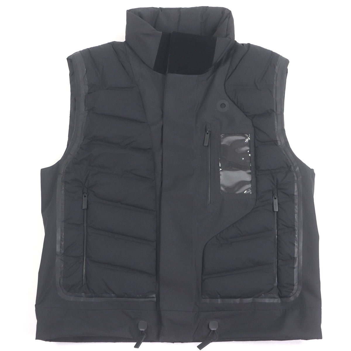 Prada Recycled Polyester Down Vest