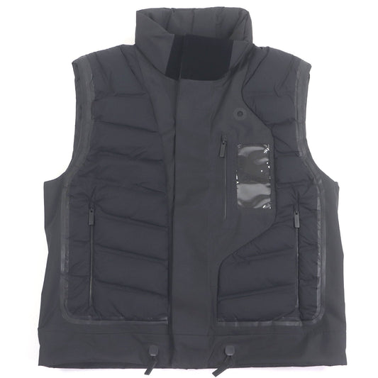 Prada Recycled Polyester Down Vest