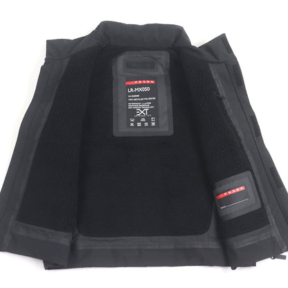 Prada Recycled Polyester Down Vest