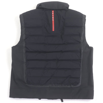 Prada Recycled Polyester Down Vest