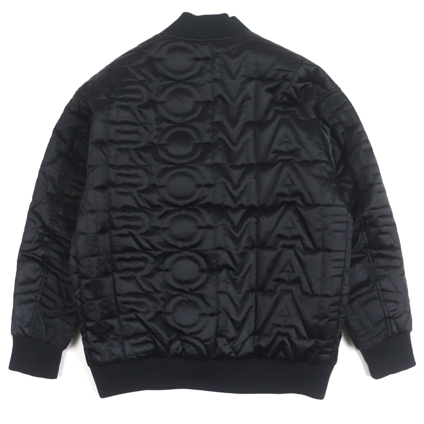 Fendi×Marc Jacobs Nylon Bomber Jacket
