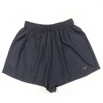 Prada Silk Shorts