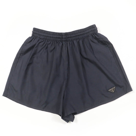 Prada Silk Shorts