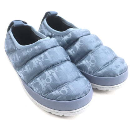 Dior Oblique Nylon Slippers