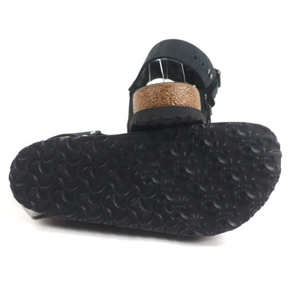 Dior Birkenstock Suede Leather Sandals