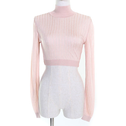 Fendi Knit Rayon Top
