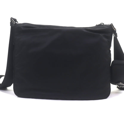 Prada 1BC421 Nylon Shoulder Bag
