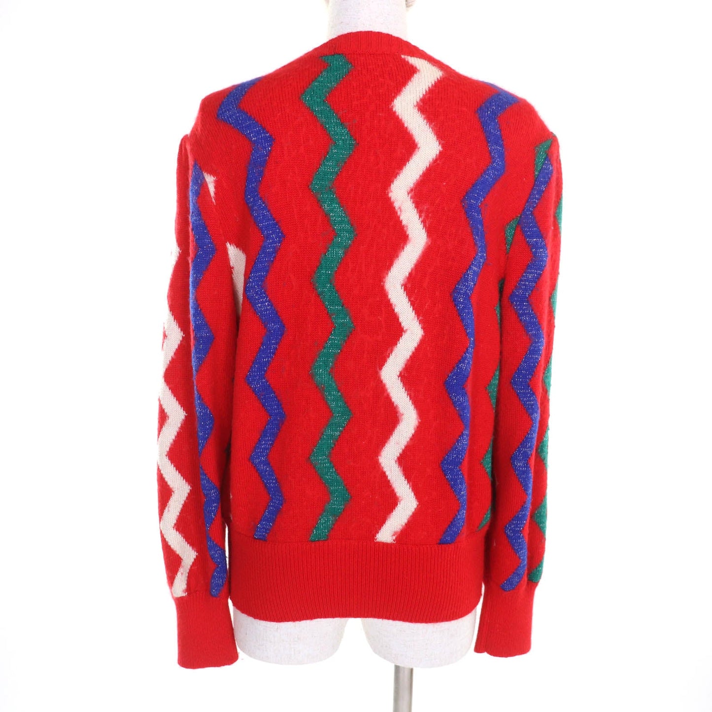 Yves Saint Laurent Wool Cardigan