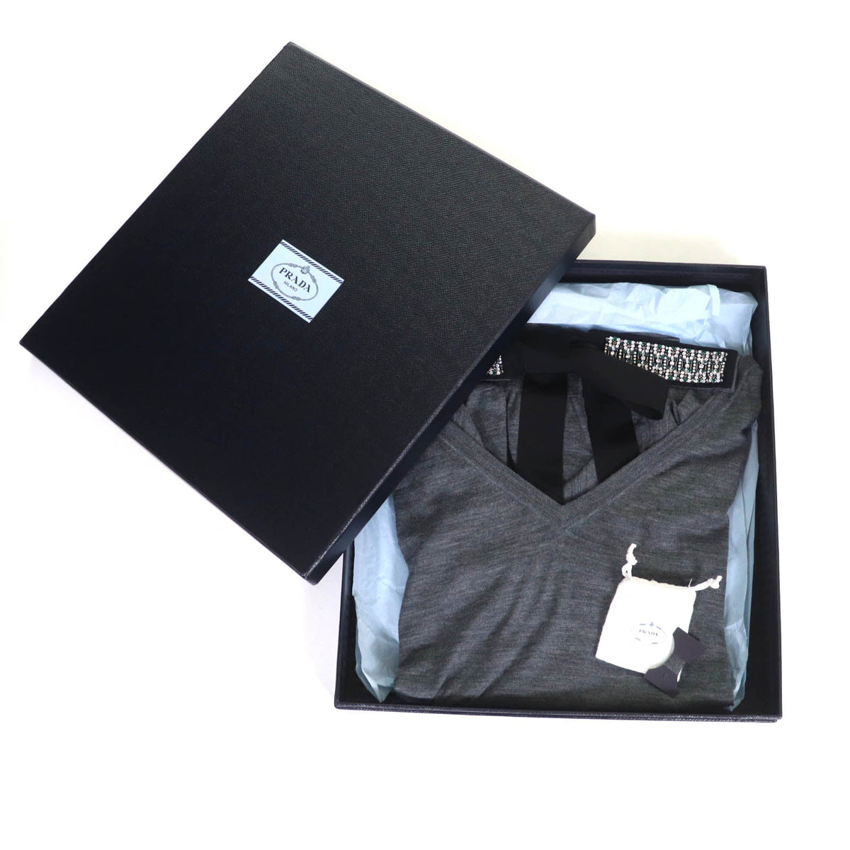 Prada Wool Knitwear