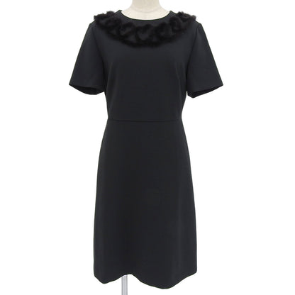 Fendi Mink Dress