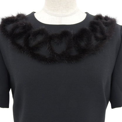 Fendi Mink Dress