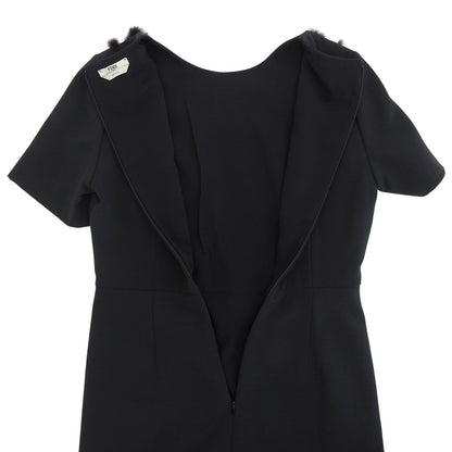 Fendi Mink Dress