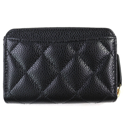 Chanel Classic Coin Purse Caviarskin Coin Case