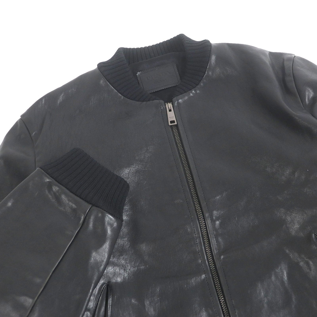 Prada Bomber jacket Calfskin Jacket