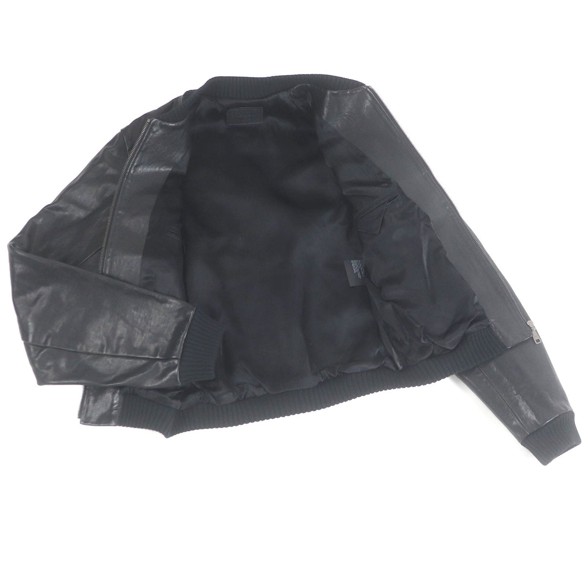 Prada Bomber jacket Calfskin Jacket