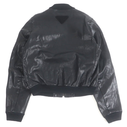 Prada Bomber jacket Calfskin Jacket