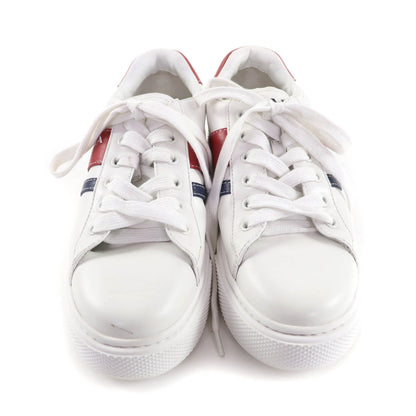 Prada Leather Sneakers
