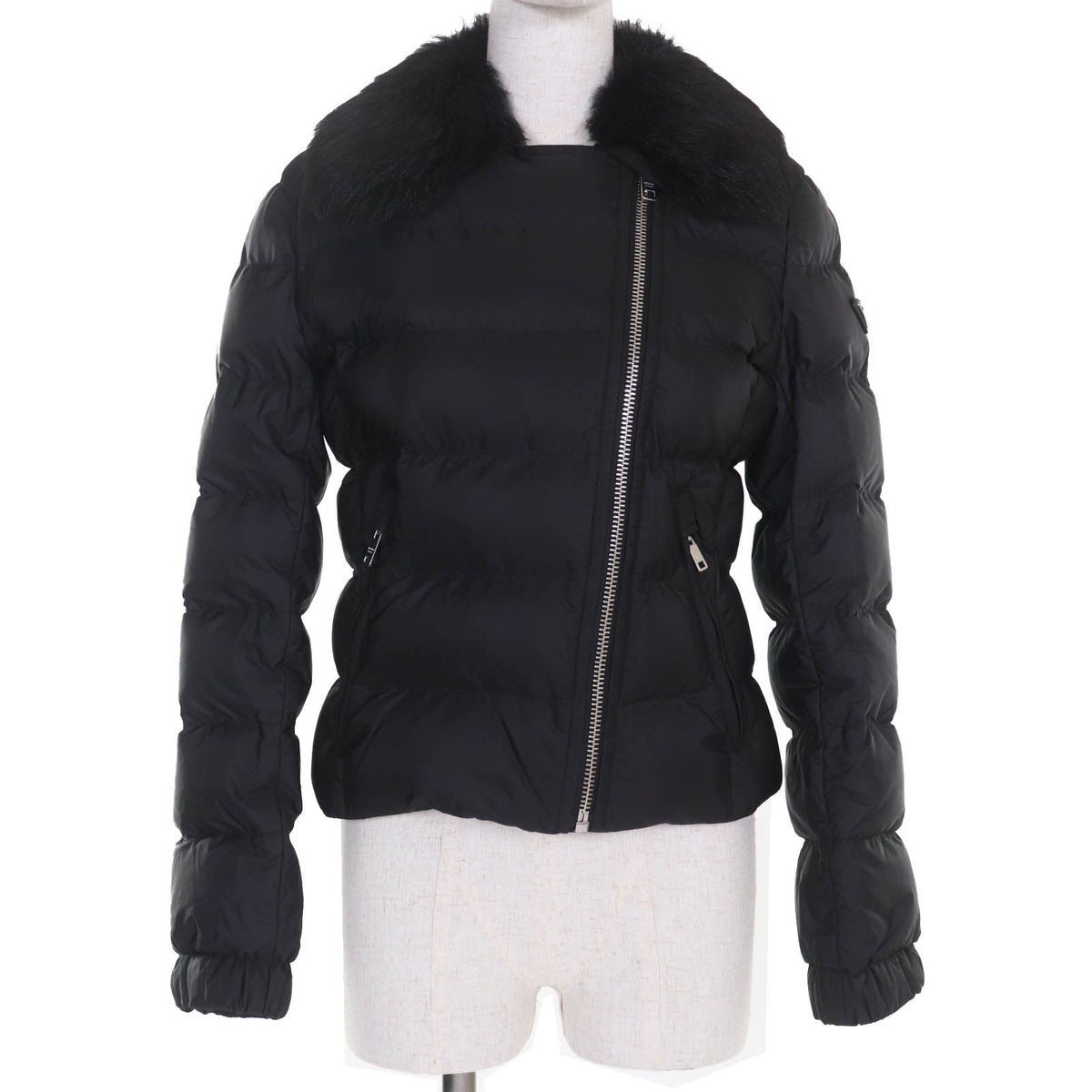 Prada Down Sheepskin Down Jacket