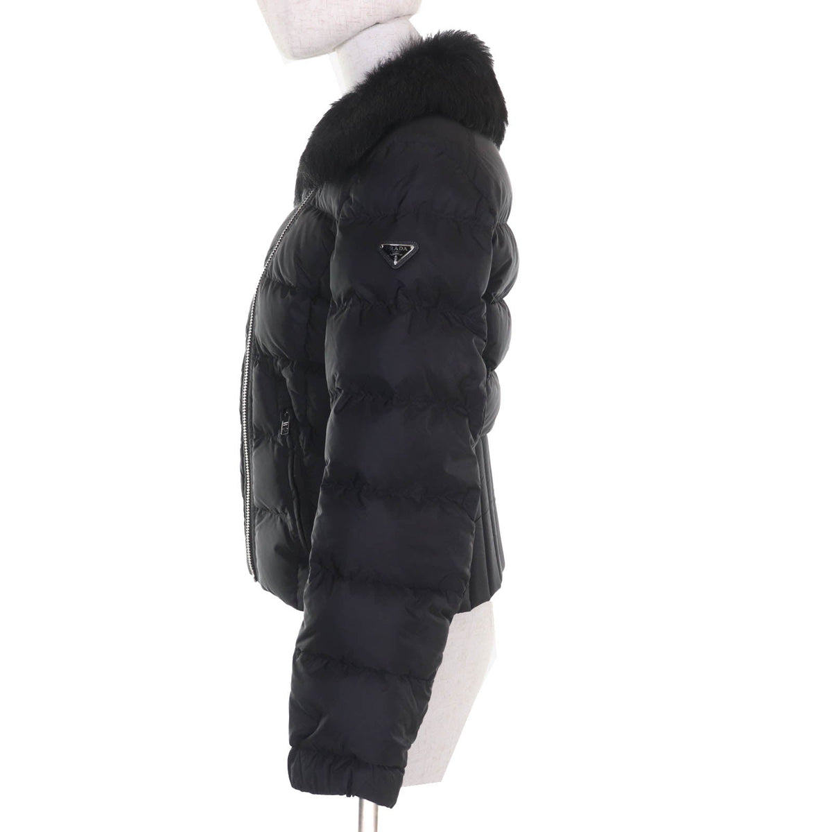Prada Down Sheepskin Down Jacket