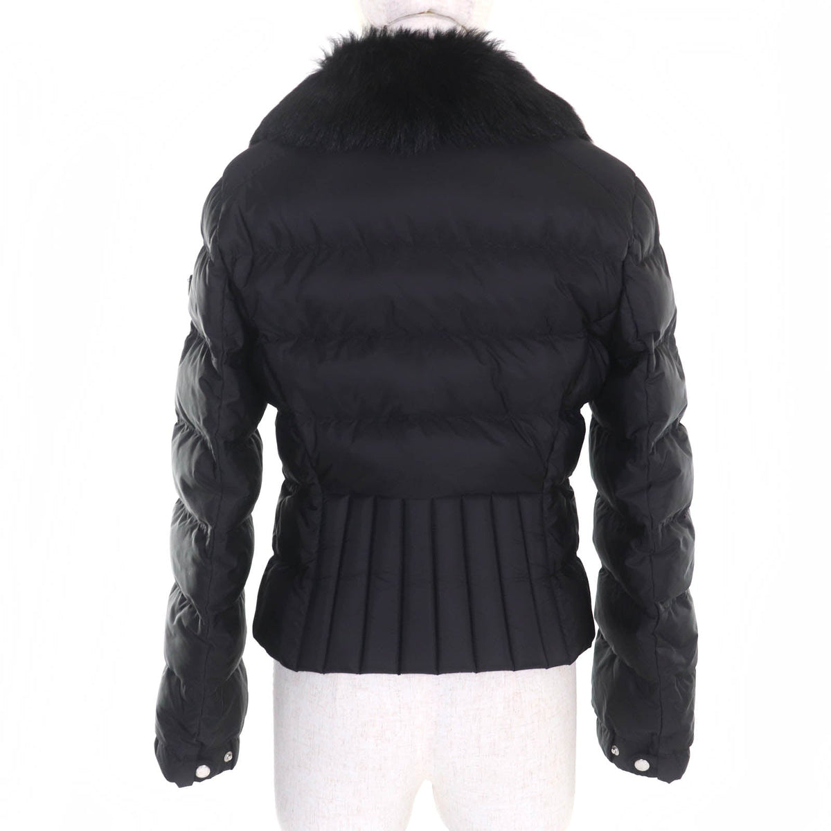 Prada Down Sheepskin Down Jacket
