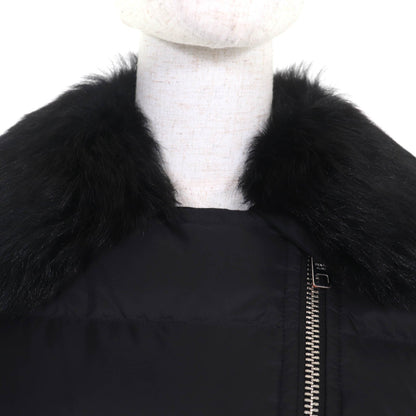 Prada Down Sheepskin Down Jacket