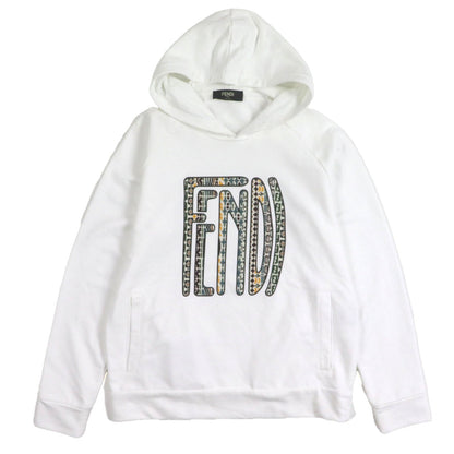 Fendi Cotton Hoodie